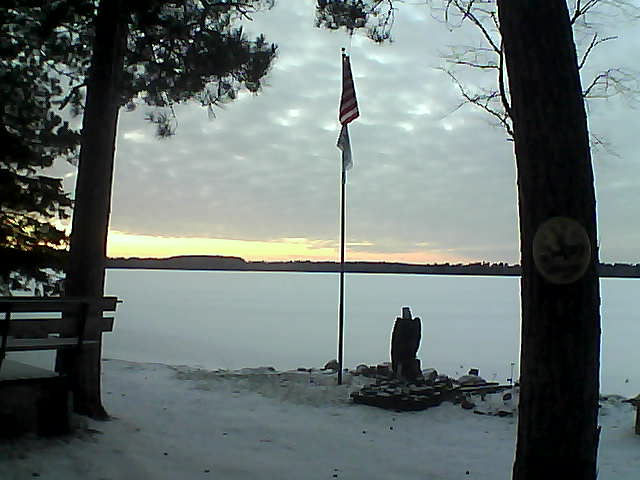 Whiteface Cam Image - Sun, 11/19/2017 4:30pm 