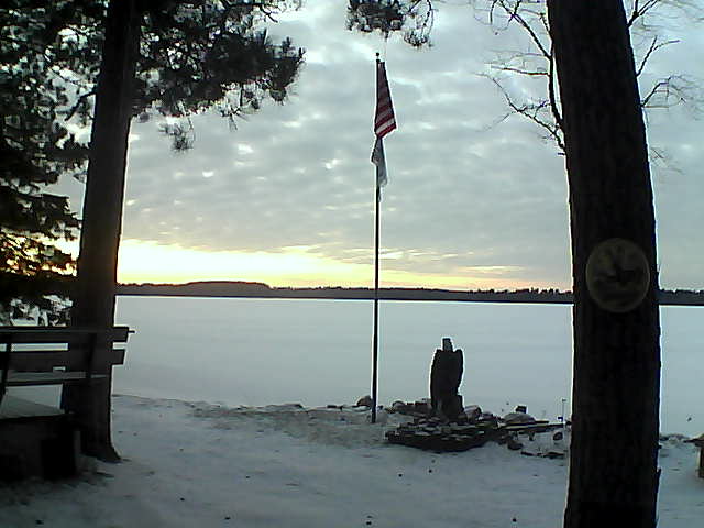 Whiteface Cam Image - Sun, 11/19/2017 4:40pm 