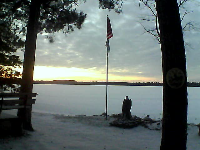 Whiteface Cam Image - Sun, 11/19/2017 4:50pm 