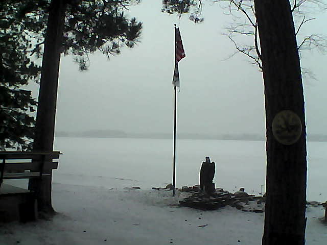 Whiteface Cam Image - Wed, 11/22/2017 4:31pm 