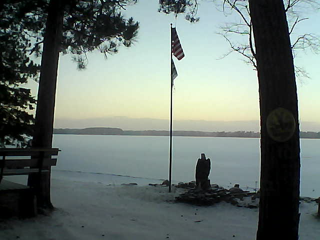 Whiteface Cam Image - Thu, 11/23/2017 7:41am 