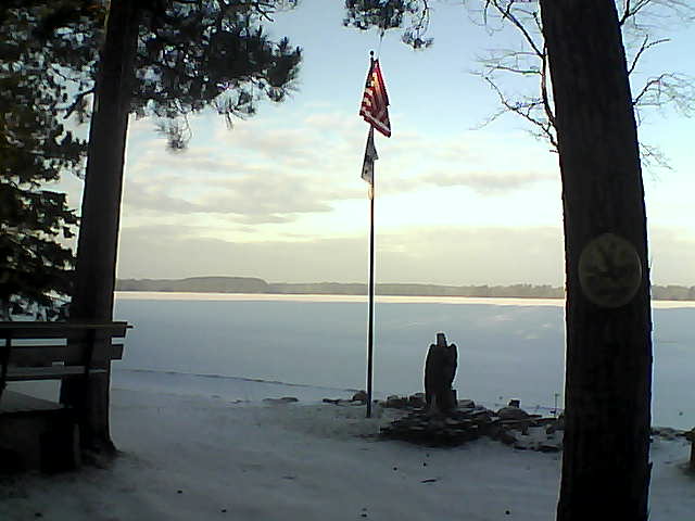 Whiteface Cam Image - Thu, 11/23/2017 8:11am 