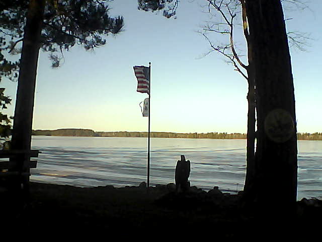 Whiteface Cam Image - Sat, 11/25/2017 8:30am 