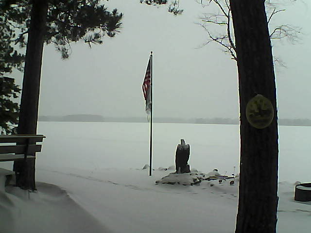 Whiteface Cam Image - Mon, 12/11/2017 8:11am 