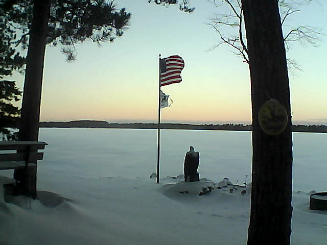 Whiteface Cam Image - Tue, 12/19/2017 8:01am 