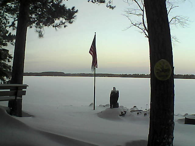 Whiteface Cam Image - Thu, 12/21/2017 8:01am 