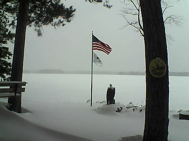 Whiteface Cam Image - Sat, 12/23/2017 9:00am 