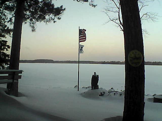 Whiteface Cam Image - Mon, 12/25/2017 8:00am 