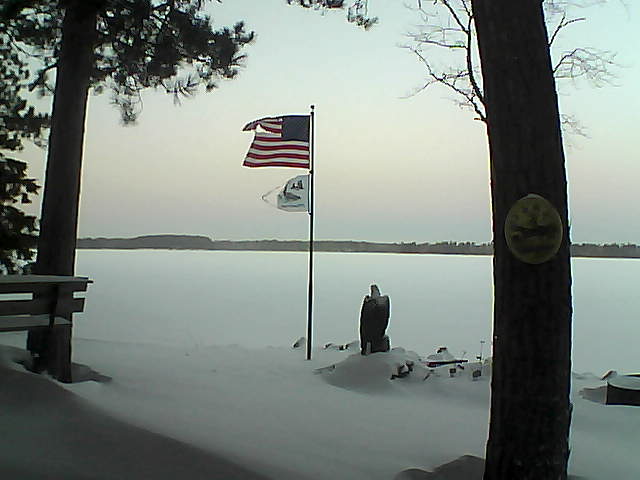 Whiteface Cam Image - Sat, 12/30/2017 7:50am 