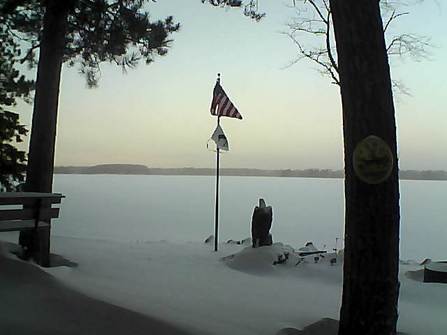 Whiteface Cam Image - Sun, 12/31/2017 8:11am 