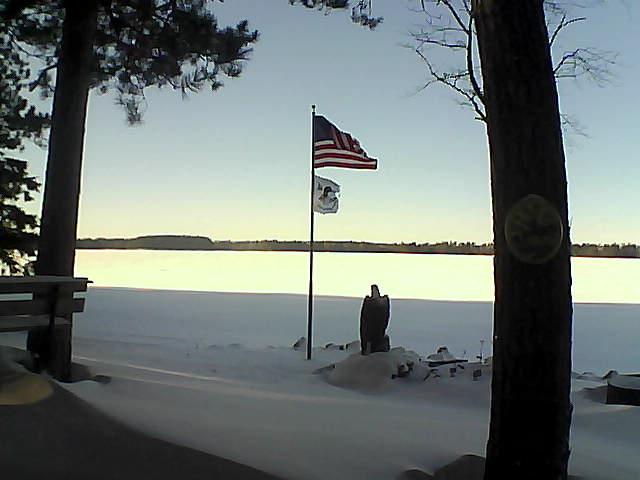 Whiteface Cam Image - Mon, 01/01/2018 2:41pm 