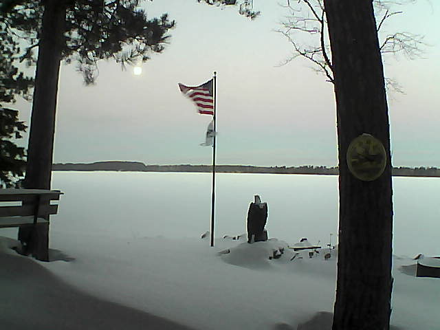 Whiteface Cam Image - Wed, 01/03/2018 7:41am 