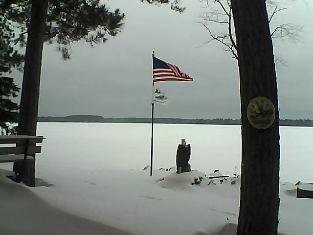 Whiteface Cam Image - Sun, 01/07/2018 11:45am 