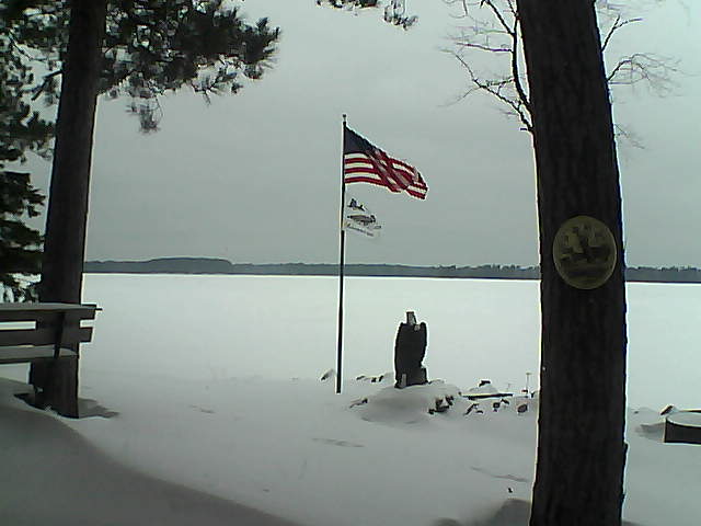 Whiteface Cam Image - Sun, 01/07/2018 2:15pm 