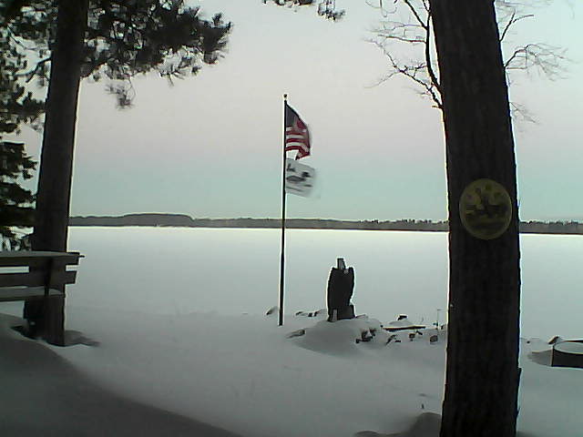 Whiteface Cam Image - Mon, 01/08/2018 7:38am 