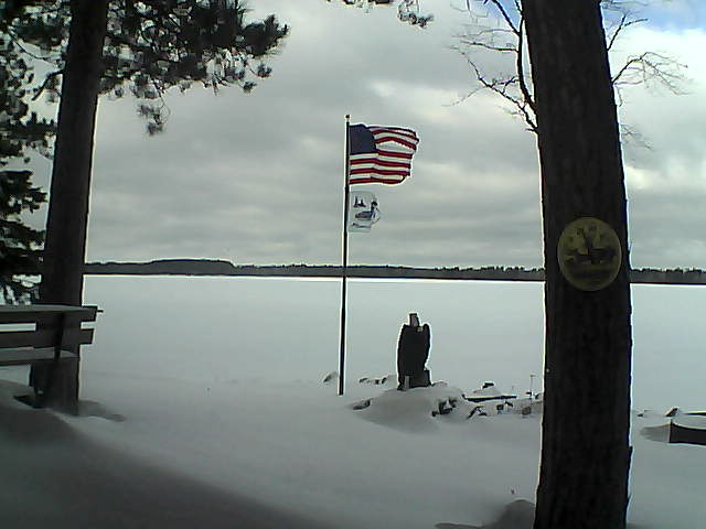 Whiteface Cam Image - Mon, 01/08/2018 10:48am 