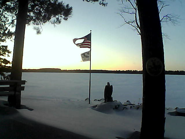 Whiteface Cam Image - Mon, 01/08/2018 4:58pm 