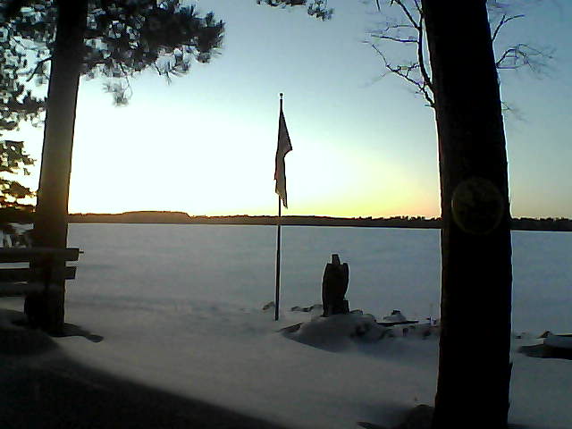 Whiteface Cam Image - Mon, 01/08/2018 5:08pm 