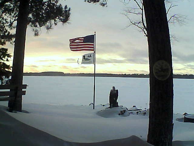 Whiteface Cam Image - Thu, 01/11/2018 4:30pm 