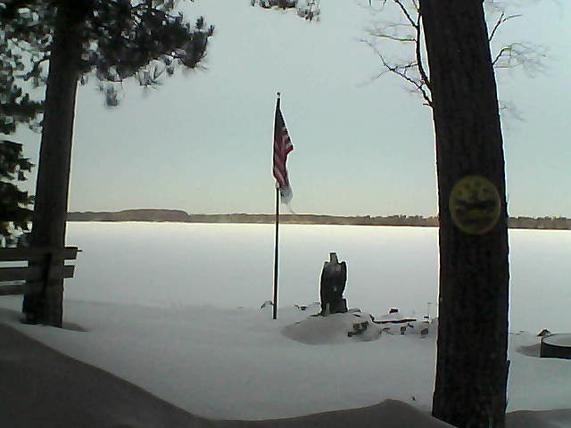 Whiteface Cam Image - Fri, 01/12/2018 7:32am 