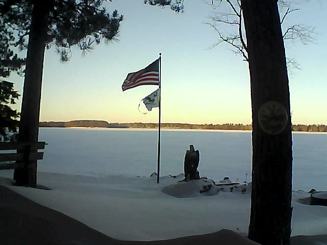 Whiteface Cam Image - Fri, 01/12/2018 8:22am 