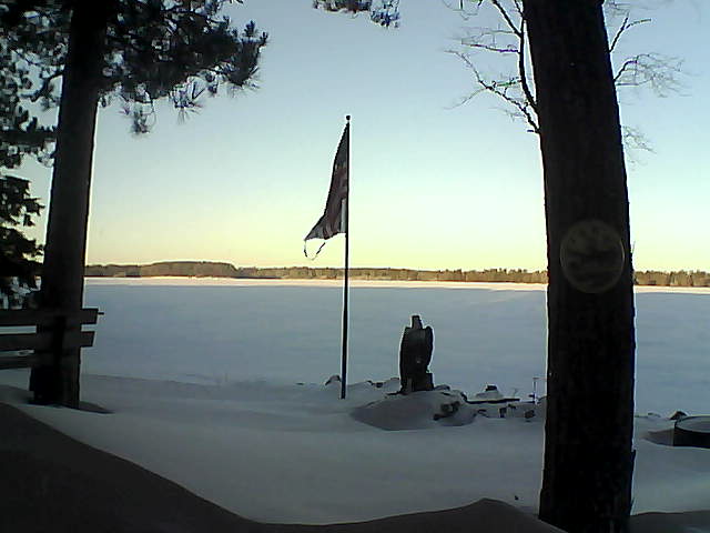 Whiteface Cam Image - Fri, 01/12/2018 8:32am 