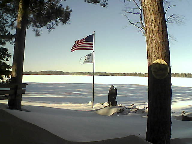 Whiteface Cam Image - Fri, 01/12/2018 11:52am 