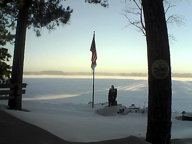 Whiteface Cam Image - Sat, 01/13/2018 8:54am 
