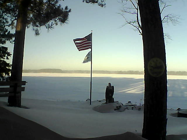 Whiteface Cam Image - Sat, 01/13/2018 9:14am 