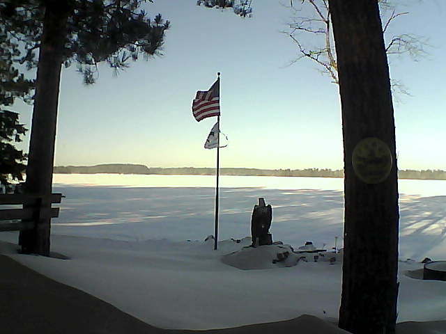 Whiteface Cam Image - Sat, 01/13/2018 10:04am 