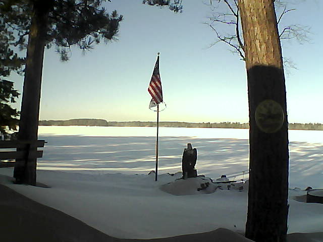 Whiteface Cam Image - Sat, 01/13/2018 10:24am 