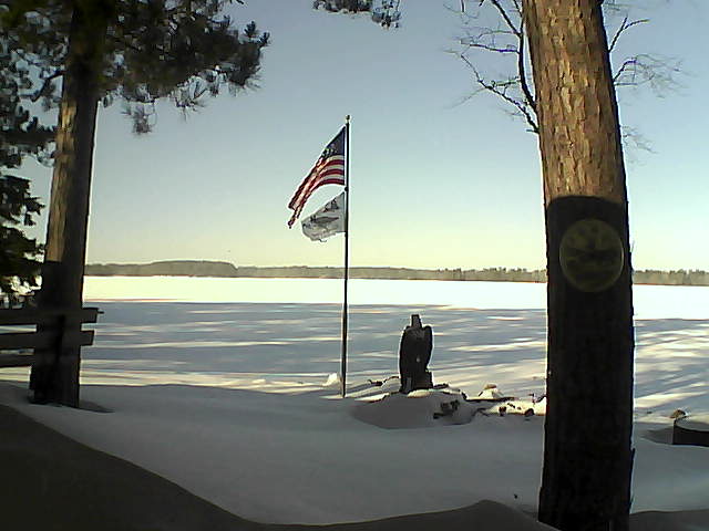 Whiteface Cam Image - Sat, 01/13/2018 11:04am 