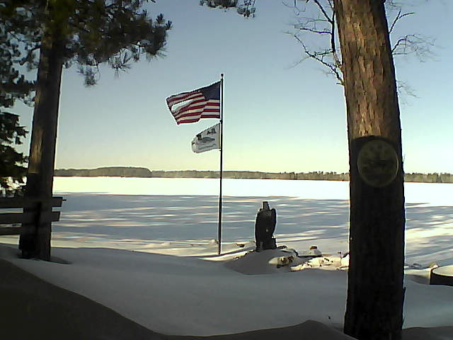 Whiteface Cam Image - Sat, 01/13/2018 11:24am 