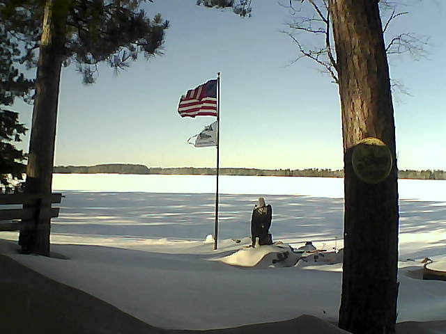 Whiteface Cam Image - Sat, 01/13/2018 11:44am 