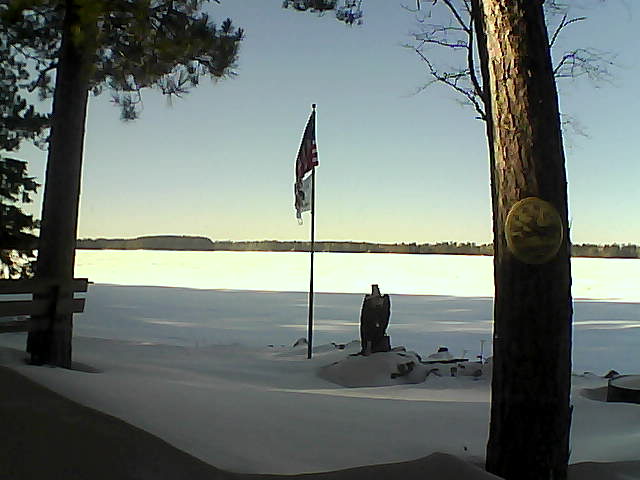 Whiteface Cam Image - Sat, 01/13/2018 2:04pm 