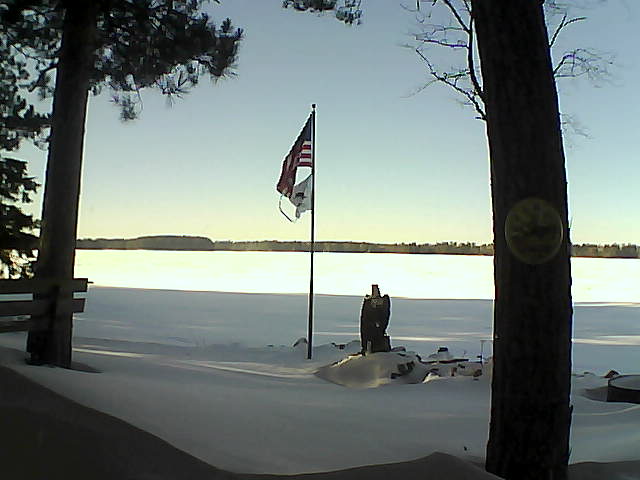 Whiteface Cam Image - Sat, 01/13/2018 2:24pm 