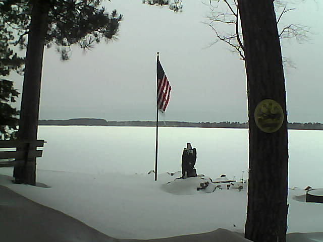 Whiteface Cam Image - Sun, 01/14/2018 7:41am 