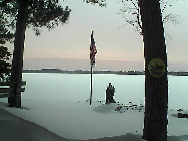 Whiteface Cam Image - Sun, 01/14/2018 7:51am 