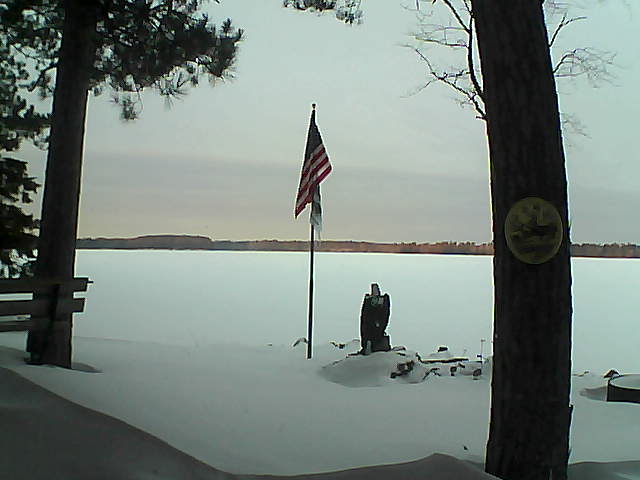 Whiteface Cam Image - Sun, 01/14/2018 8:01am 