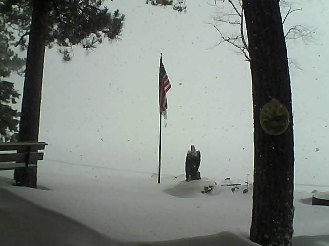 Whiteface Cam Image - Sun, 01/14/2018 1:21pm 