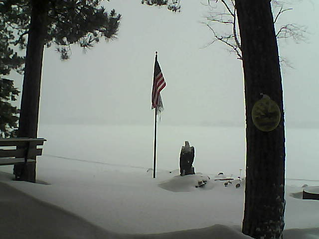 Whiteface Cam Image - Sun, 01/14/2018 1:41pm 