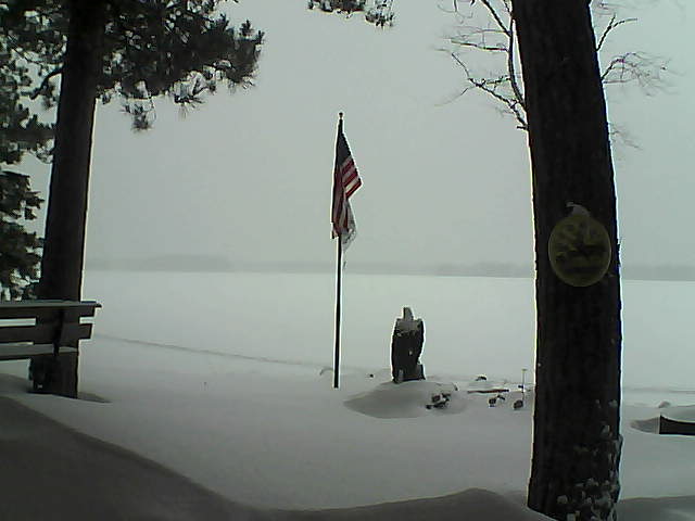 Whiteface Cam Image - Sun, 01/14/2018 3:21pm 