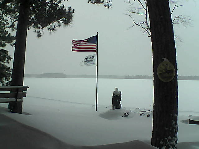 Whiteface Cam Image - Mon, 01/15/2018 8:22am 