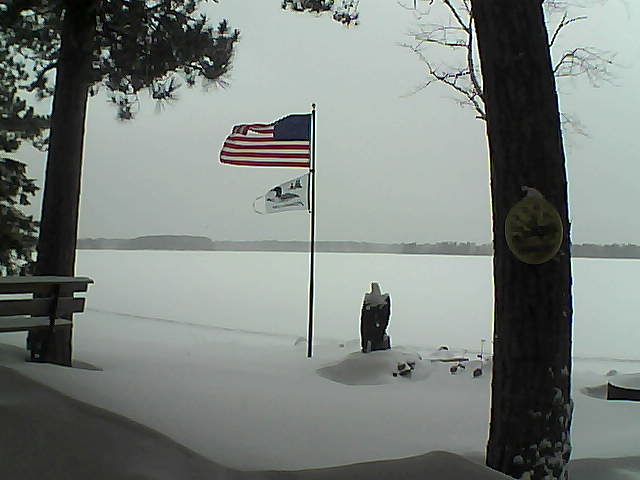 Whiteface Cam Image - Mon, 01/15/2018 8:43am 