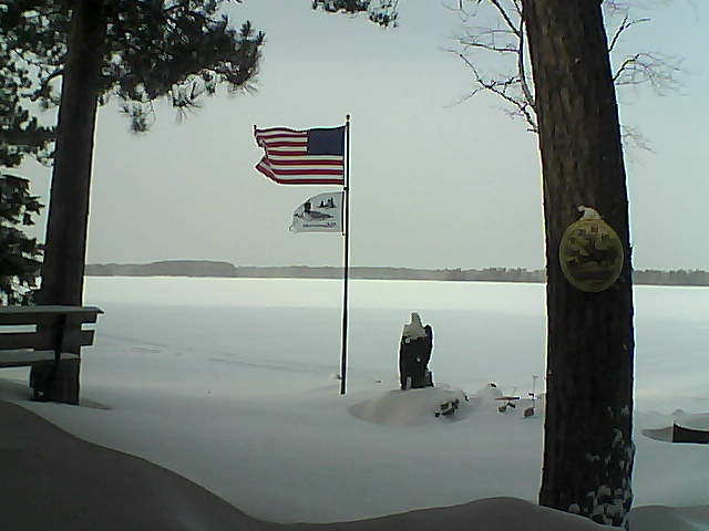Whiteface Cam Image - Mon, 01/15/2018 11:52am 