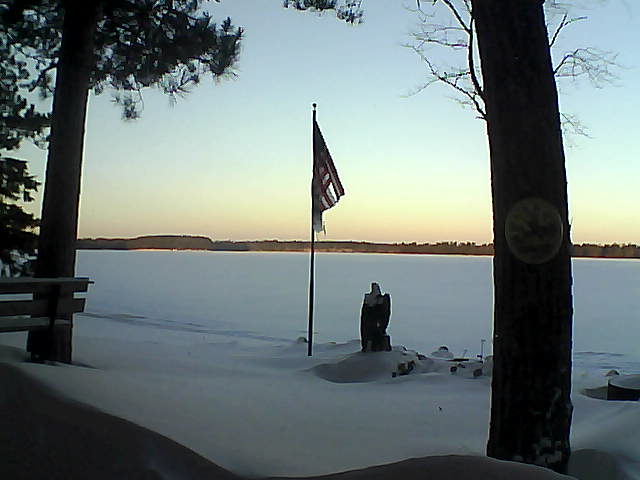 Whiteface Cam Image - Wed, 01/17/2018 8:12am 
