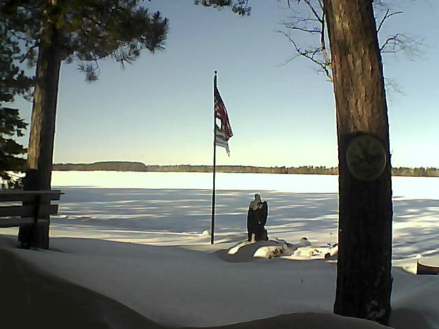 Whiteface Cam Image - Wed, 01/17/2018 11:22am 