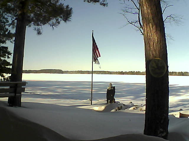 Whiteface Cam Image - Wed, 01/17/2018 11:32am 