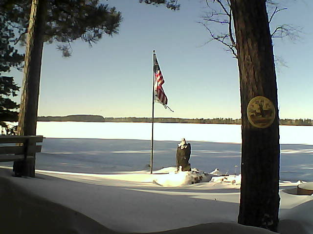 Whiteface Cam Image - Wed, 01/17/2018 1:22pm 