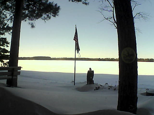 Whiteface Cam Image - Wed, 01/17/2018 3:12pm 